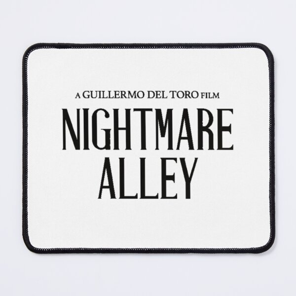 Item preview, Nightmare Alley Film Logo designed and sold by laurasmagic.