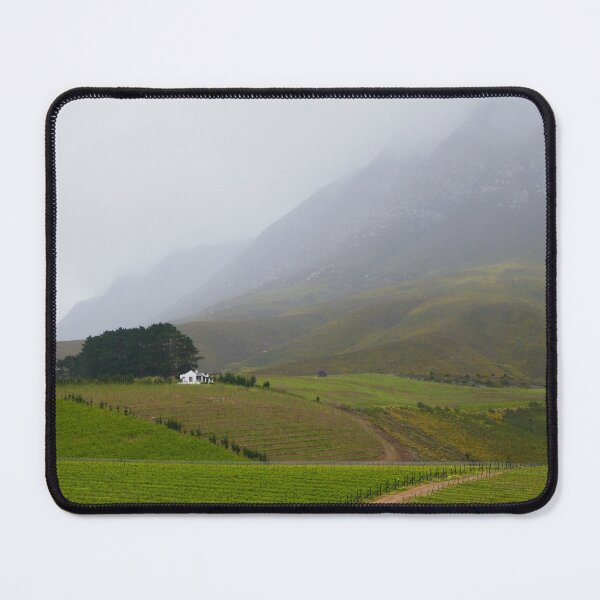 Item preview, Mountains and a House in the Mist designed and sold by Jeremy Hayden.