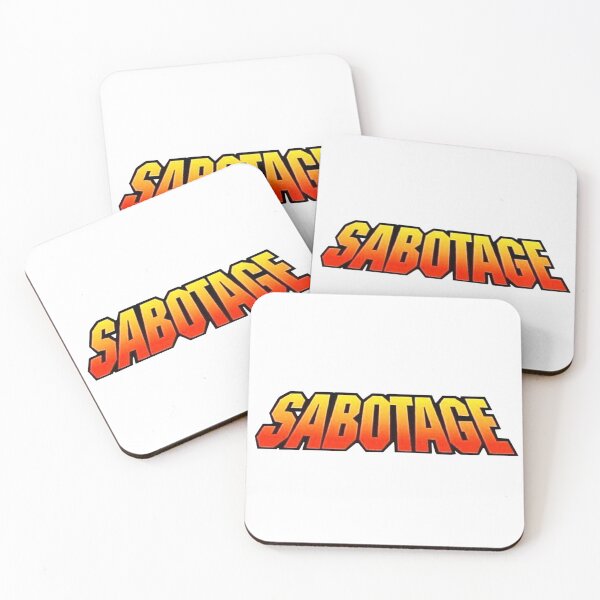 Item preview, Listen all y'all It's a Sabatoge designed and sold by Blaknbloo.