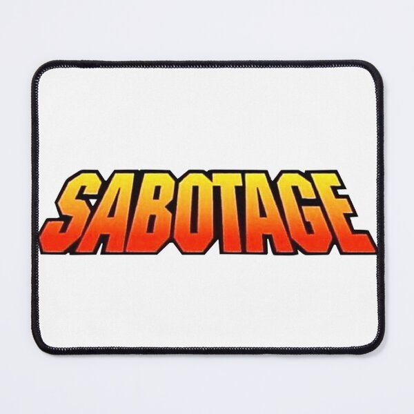 Item preview, Listen all y'all It's a Sabatoge designed and sold by Blaknbloo.