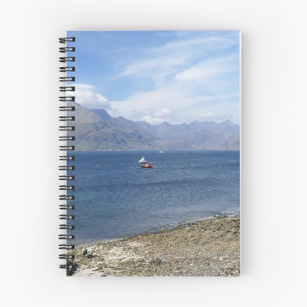 Item preview, De la playa de Elgol a los Black Cuillins designed and sold by Charles Kelly.