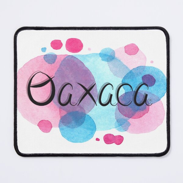 Item preview, Oaxaca, México designed and sold by adeillustrator.