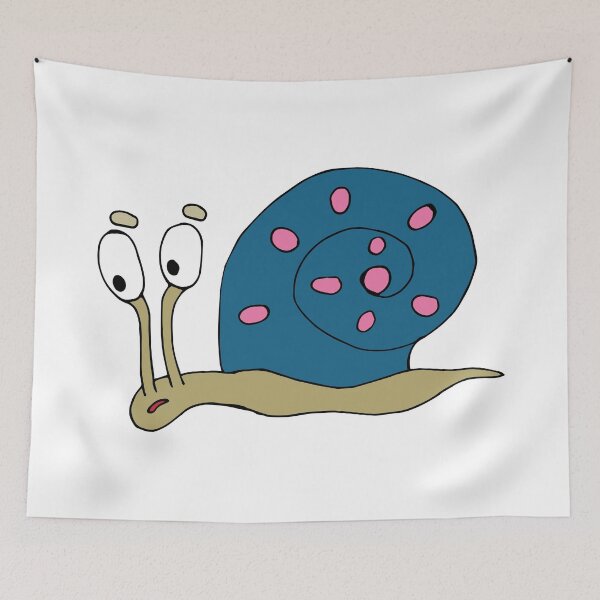 Item preview, Nice snail. designed and sold by Olga81creative.