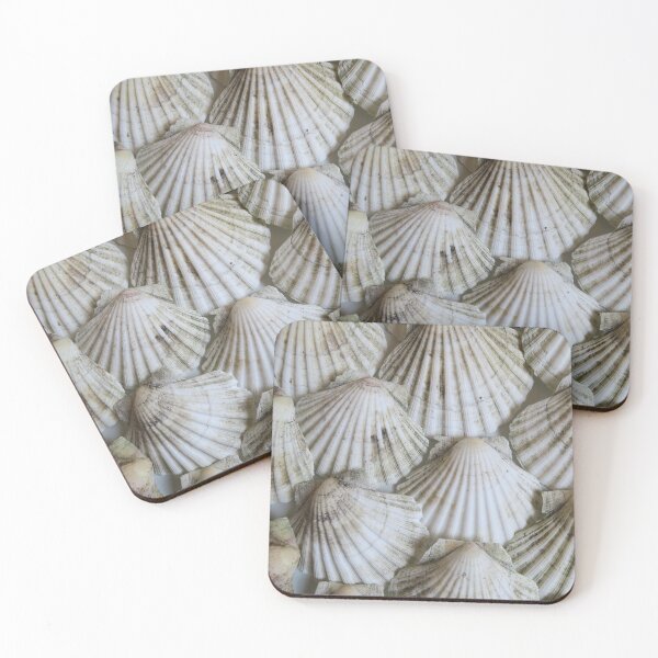 Item preview, Scallop shells designed and sold by S-and-W-4ever.