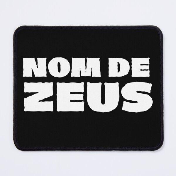 Item preview, Zeus name designed and sold by catoo666.