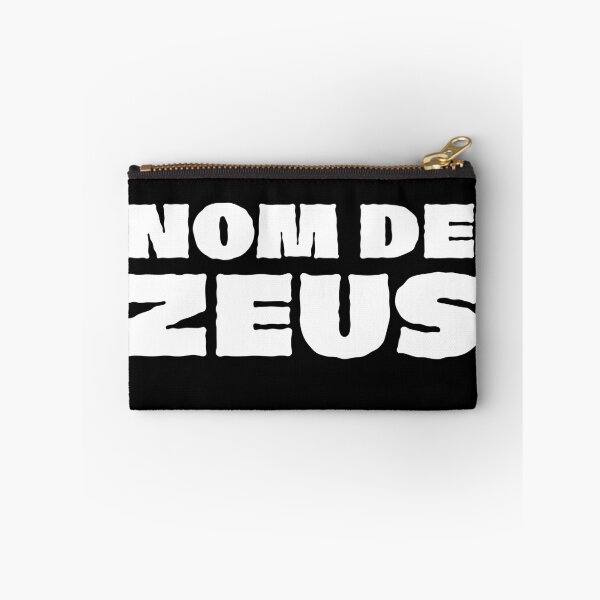 Item preview, Zeus name designed and sold by catoo666.