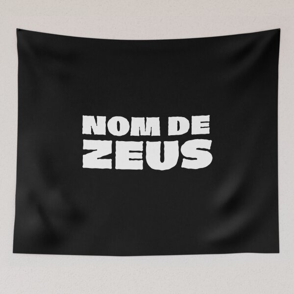 Item preview, Zeus name designed and sold by catoo666.