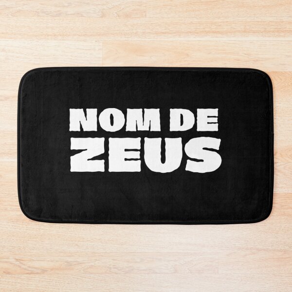 Item preview, Zeus name designed and sold by catoo666.