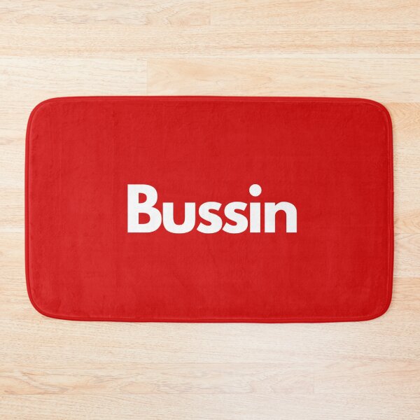 Item preview, Bussin designed and sold by Hellmaxxing.