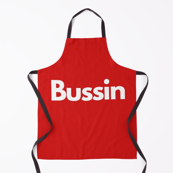 Item preview, Bussin designed and sold by Hellmaxxing.