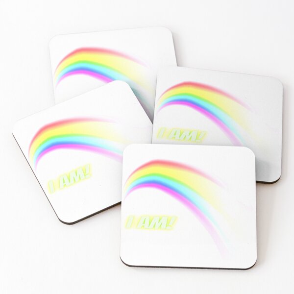 Item preview, Rainbow  I AM! designed and sold by keenikai.