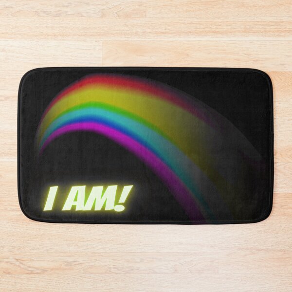 Item preview, Rainbow  I AM! designed and sold by keenikai.