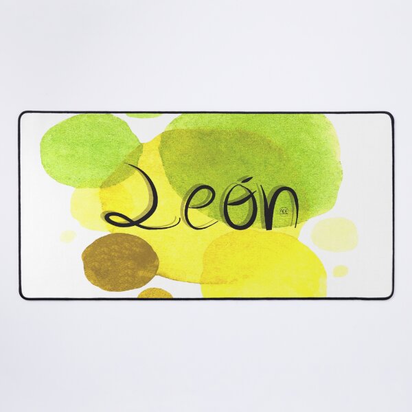Item preview, León, Guanajuato (México) designed and sold by adeillustrator.