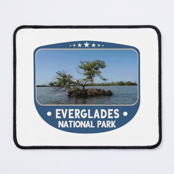 Item preview, Everglades National Park Florida State Parks designed and sold by Dexter Freeman.