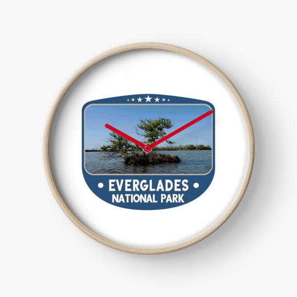 Item preview, Everglades National Park Florida State Parks designed and sold by Dexter Freeman.