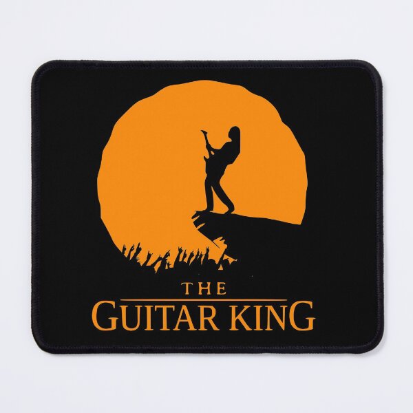 Item preview, The Guitar King designed and sold by rockfilmdesign.