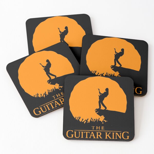 Item preview, The Guitar King designed and sold by rockfilmdesign.