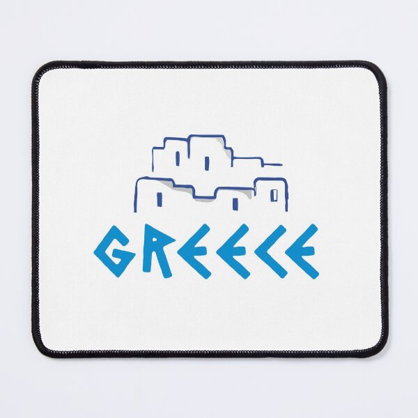 Item preview, Greece land of Gods, white edition. designed and sold by angelisart.