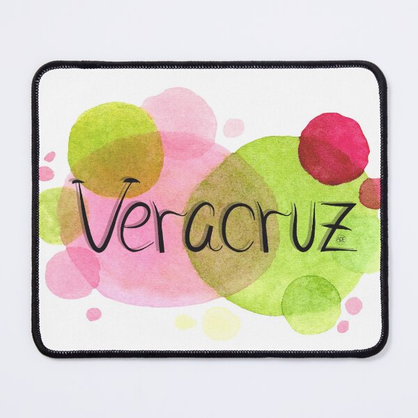 Item preview, Veracruz, México designed and sold by adeillustrator.