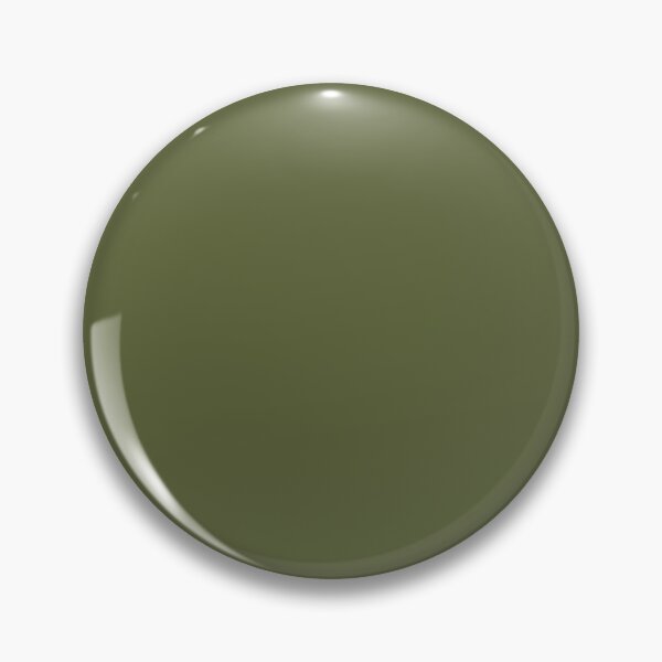 Item preview, Olive Greeen -Solid Color - Plain Color designed and sold by thelustrous.