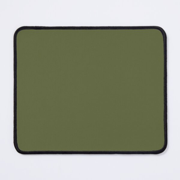 Item preview, Olive Greeen -Solid Color - Plain Color designed and sold by thelustrous.