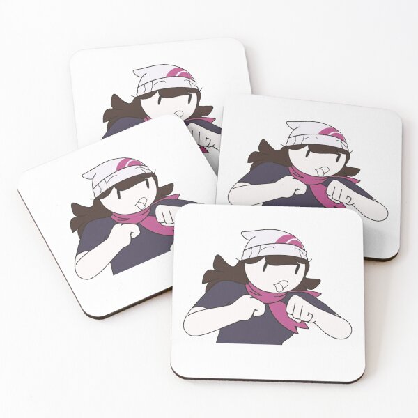 Item preview, Fight Me,Jaiden animation character designed and sold by NeteroSUN.