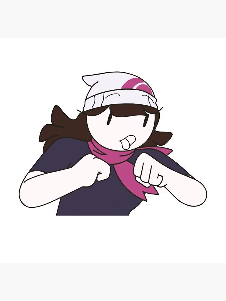 Jaiden-I am the bird master!  Jaiden animations, Cute drawings, Animation