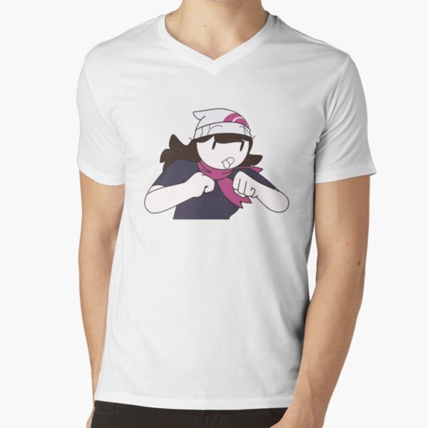 Jaiden Animations Merch Arigato Thank You Shirt - Tiotee