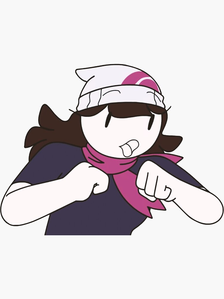 jaiden animations (2) Art Board Print for Sale by Kaliadesign