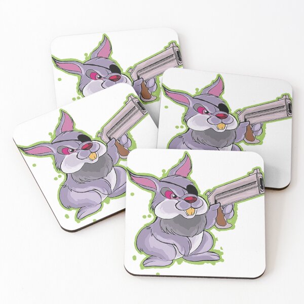 Item preview, mad rabbit designed and sold by alexartbastard.