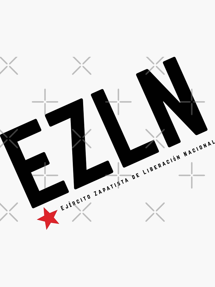 EZLN by mayerarts