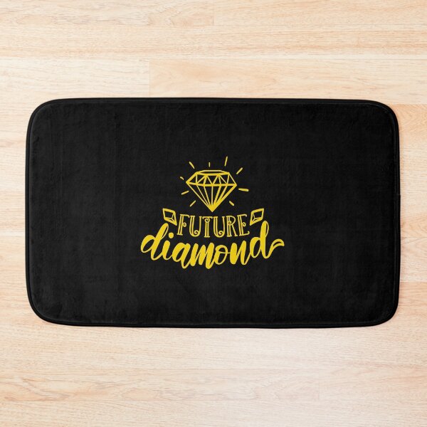 Item preview, Future Diamond Quote designed and sold by Open Canvas.