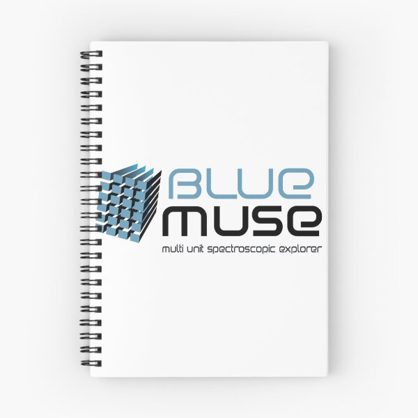 Item preview, Multi Unit Spectroscopic Explorer Logo designed and sold by Nikki SpaceStuffPlus.