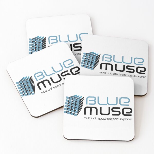 Item preview,  Multi Unit Spectroscopic Explorer Logo designed and sold by Nikki SpaceStuffPlus.