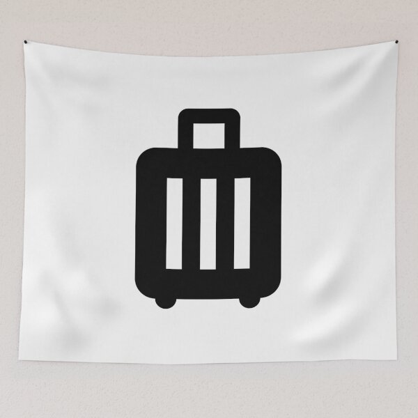 Item preview, MDI Bag-Suitcase designed and sold by GnarlyFurtardo.