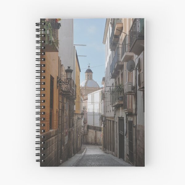 Item preview, Calles en Alicante, España | Fotografía de viajes de Europa designed and sold by julidescole.