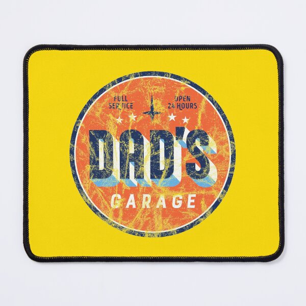 Item preview, Dad's Garage - Stonedwashed designed and sold by CallahanLounge.