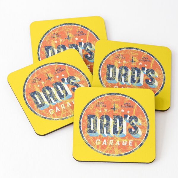 Item preview, Dad's Garage - Stonedwashed designed and sold by CallahanLounge.