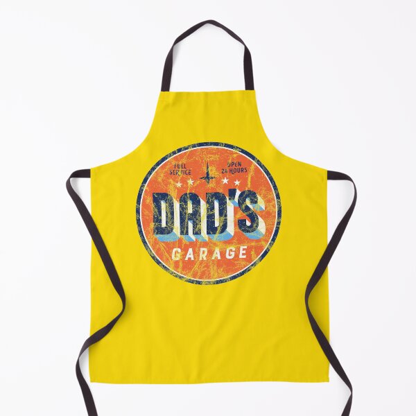 Item preview, Dad's Garage - Stonedwashed designed and sold by CallahanLounge.