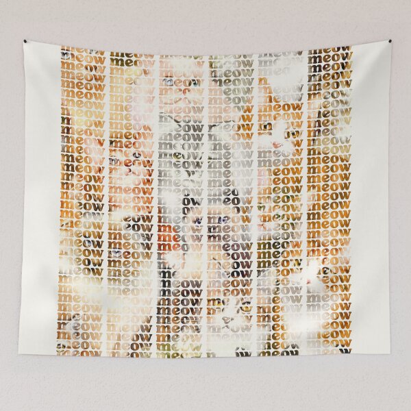 Item preview, Meow Meow Meow Cat Crazy designed and sold by acquiesce13.