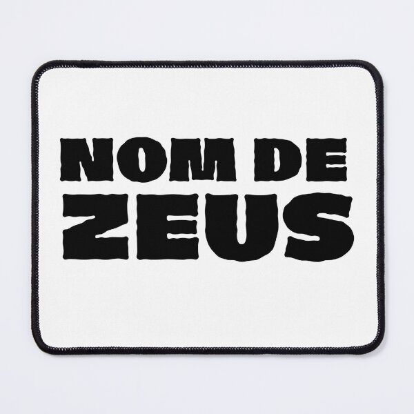 Item preview, Zeus name designed and sold by catoo666.