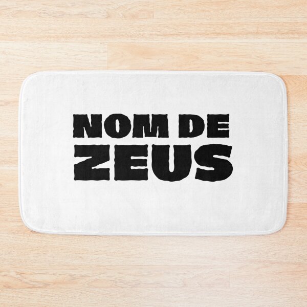 Item preview, Zeus name designed and sold by catoo666.