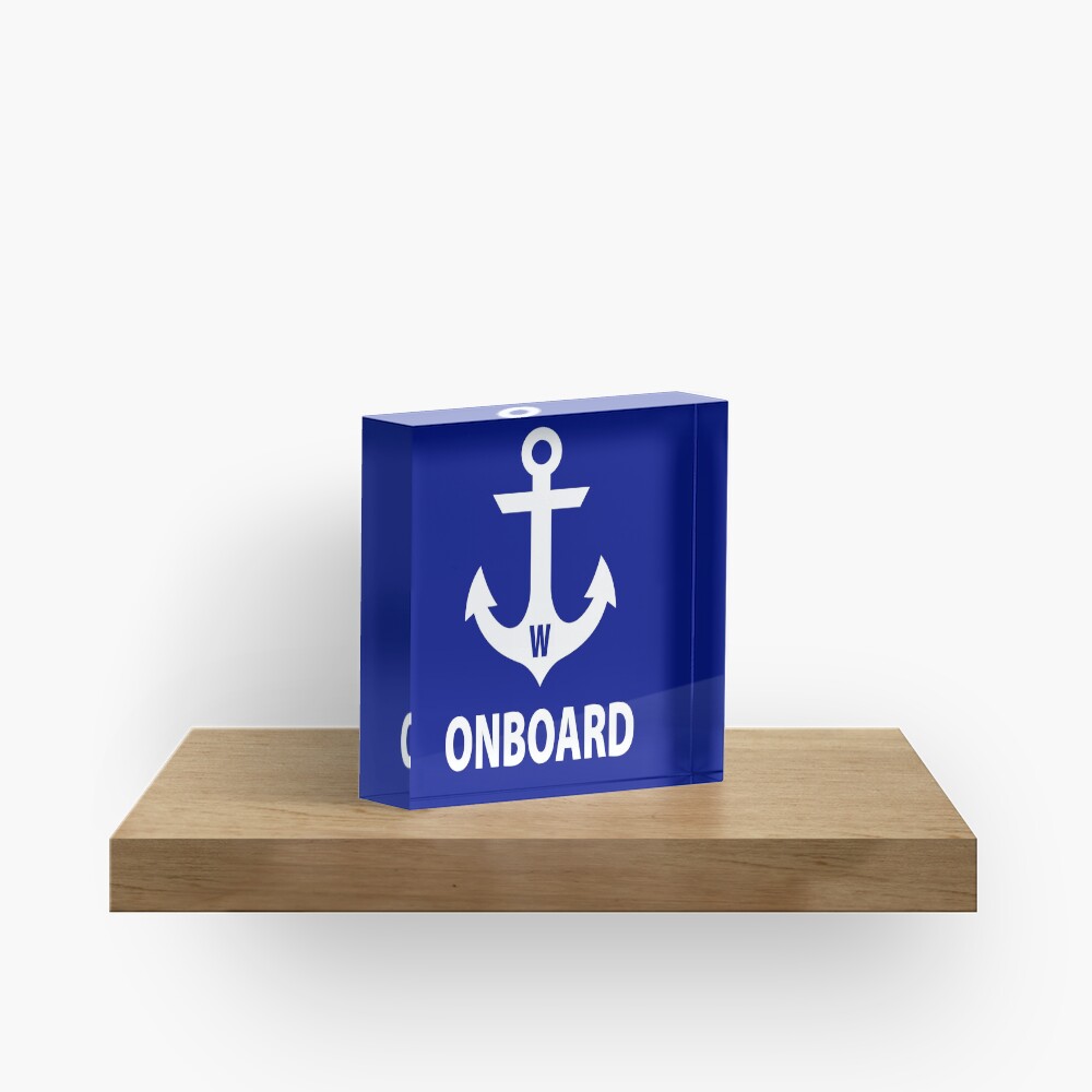 Item preview, Acrylic Block designed and sold by NBHannah.