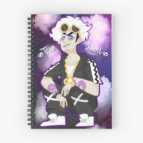 Item preview, Guzma (with background) designed and sold by DracoCreations.