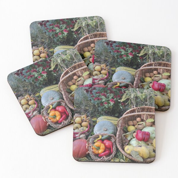 Item preview, Harvest baskets designed and sold by Gourmetkater.