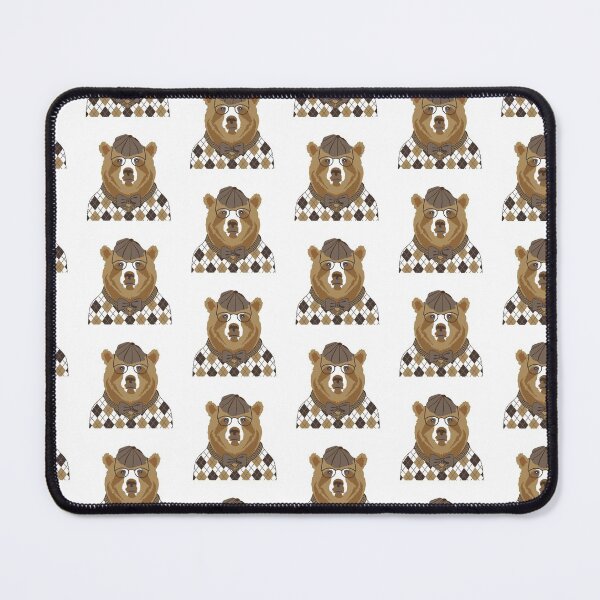 Item preview, Rustic Bear designed and sold by hanimaarvia.