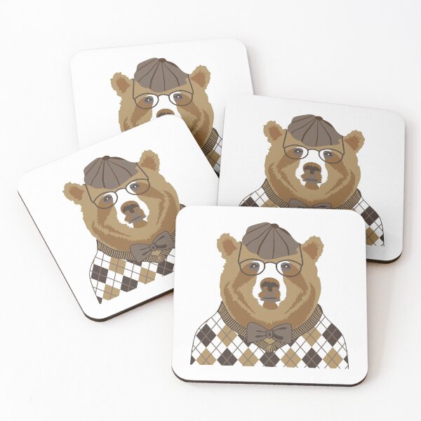 Item preview, Rustic Bear designed and sold by hanimaarvia.