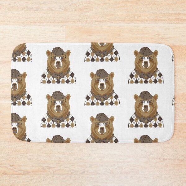 Item preview, Rustic Bear designed and sold by hanimaarvia.
