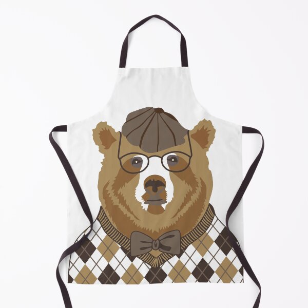 Item preview, Rustic Bear designed and sold by hanimaarvia.