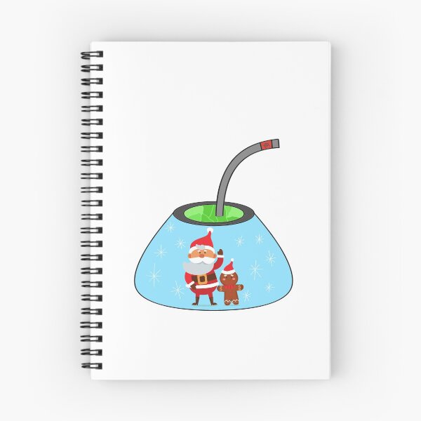Item preview, Santa Claus - yerba mate designed and sold by NoelNimmad.